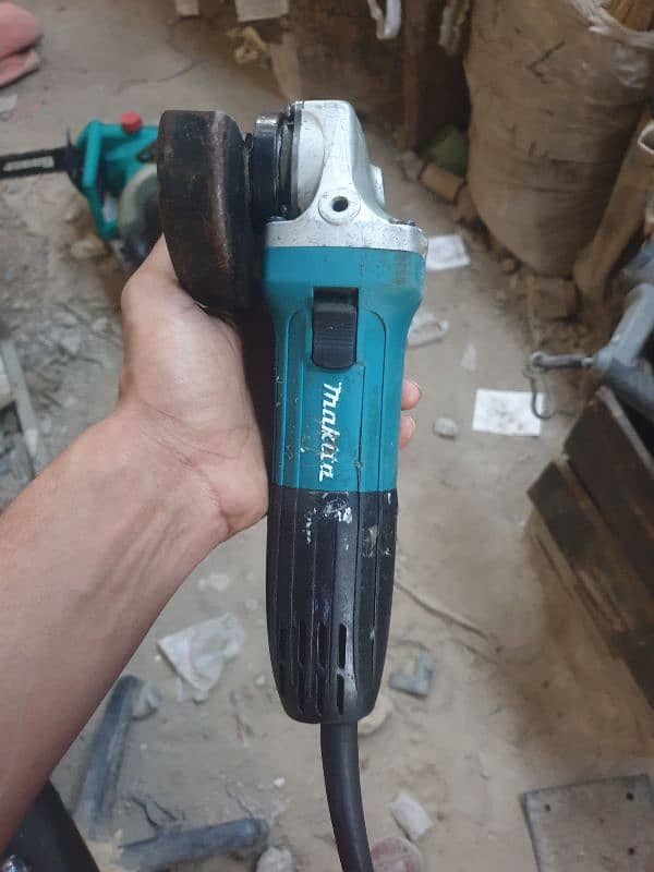 Grinder 4inch 2