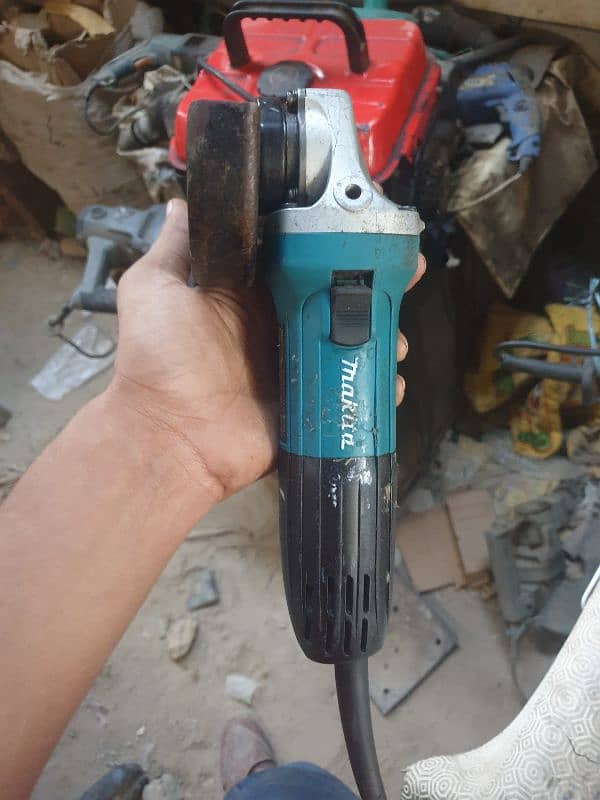 Grinder 4inch 3