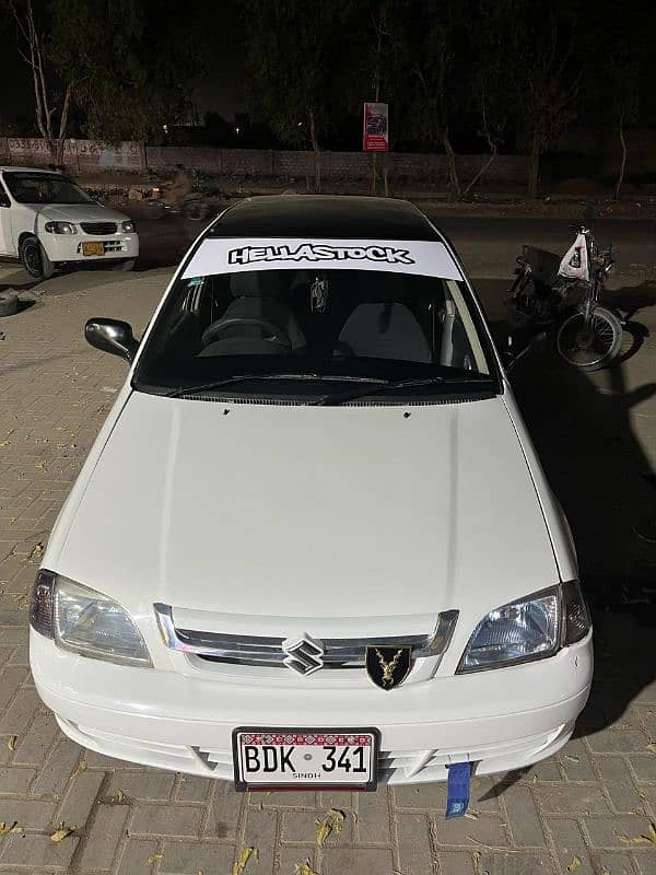 Suzuki Cultus 2015 0