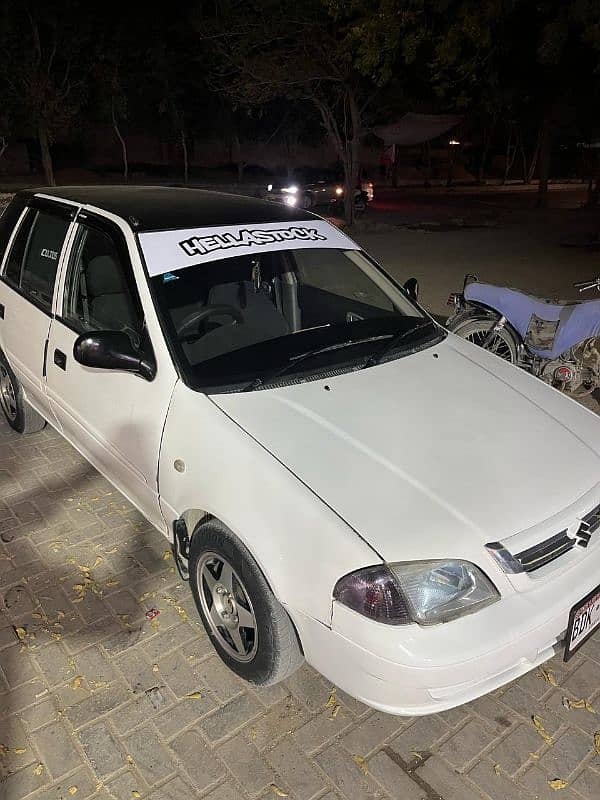 Suzuki Cultus 2015 1