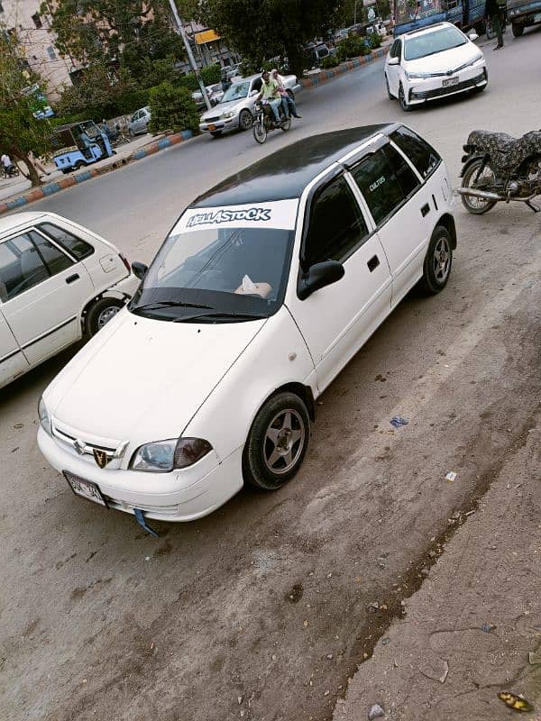 Suzuki Cultus 2015 3