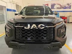 JAC T6 2025