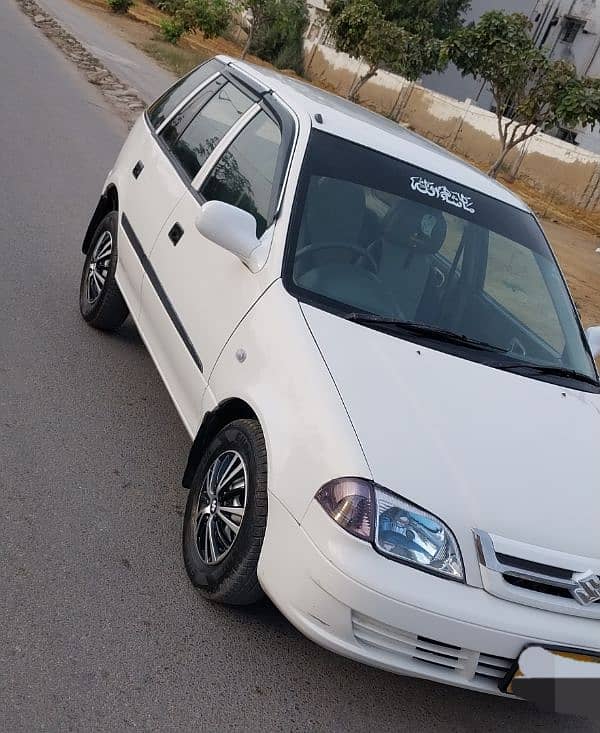 Suzuki Cultus VXR 2010 0