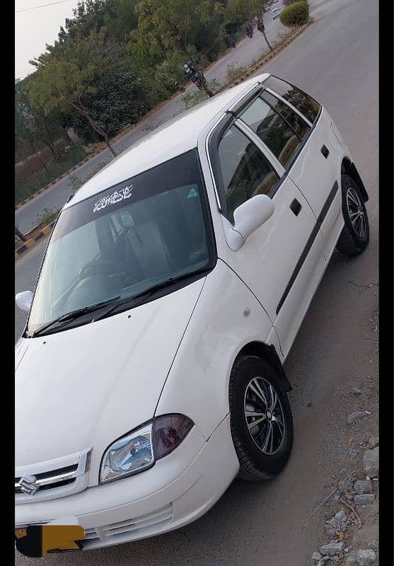 Suzuki Cultus VXR 2010 1