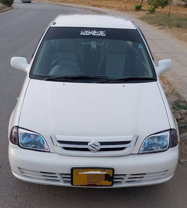 Suzuki Cultus VXR 2010 2