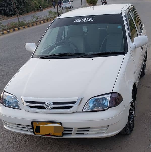 Suzuki Cultus VXR 2010 3