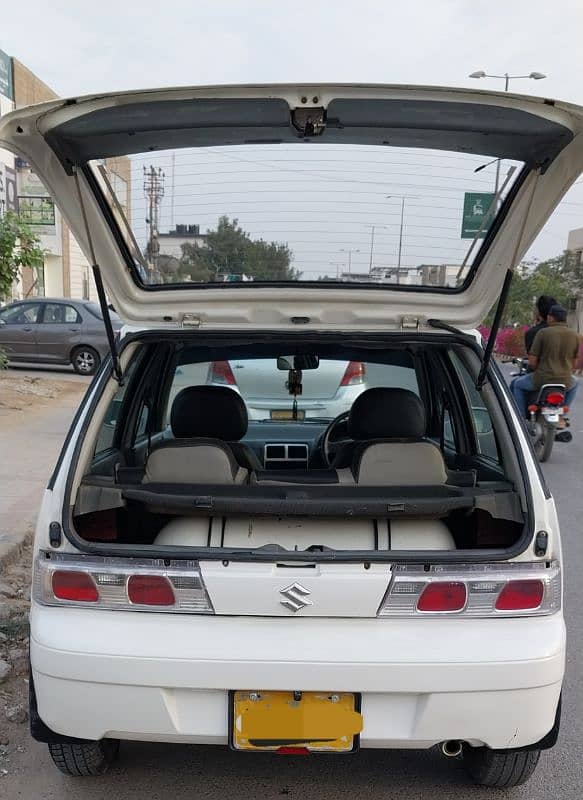 Suzuki Cultus VXR 2010 5