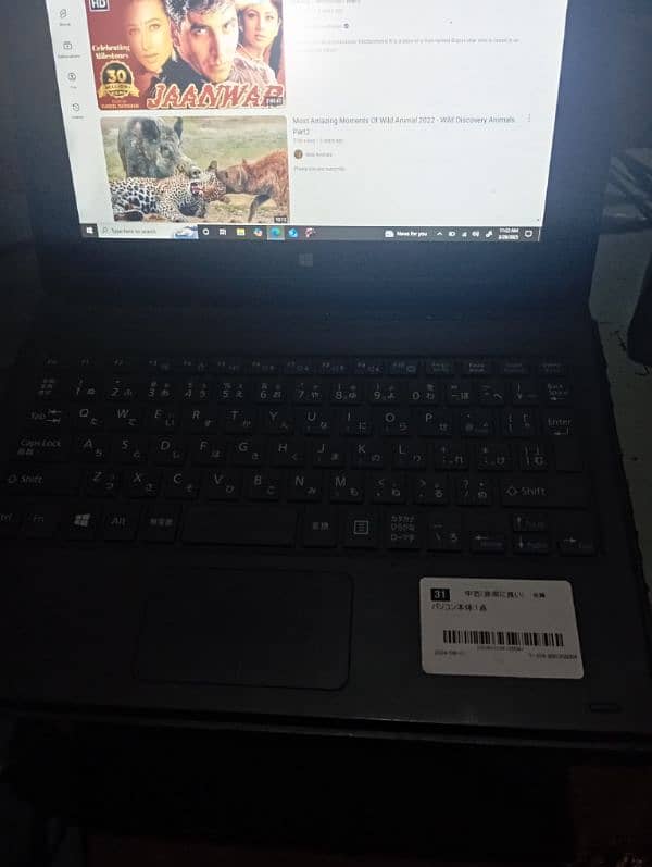 Mini laptop tab. . . 4 GB ram 64 memory. . . . 2