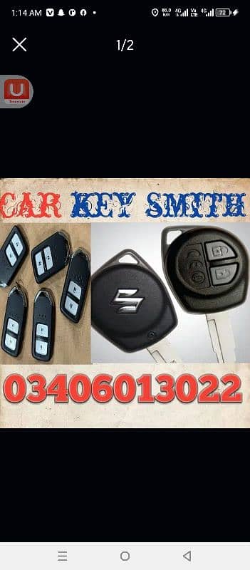 HONDA CIVIC REMOTE City VEZAL BRV Remote maker 1