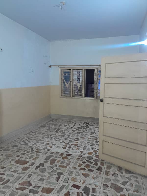 2 bed drawing dining 133 ghz portion for rent nazimabad 3 1st floor 2