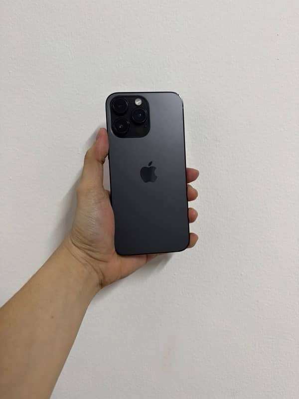 IPHONE 14 PRO MAX NON PTA FACTORY UNLOCK 256GB 03165072600/03226179354 0