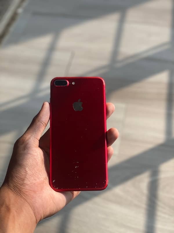 iphone 7plus bypass red 0