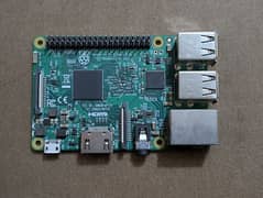 Raspberry Pi 3 Model B