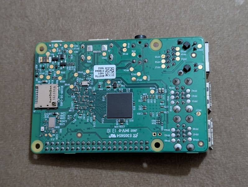 Raspberry Pi 3 Model B 2