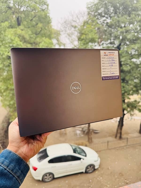 Dell Latitude E5300 9