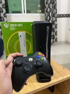 Xbox 360 jasper with 1 wireless controller