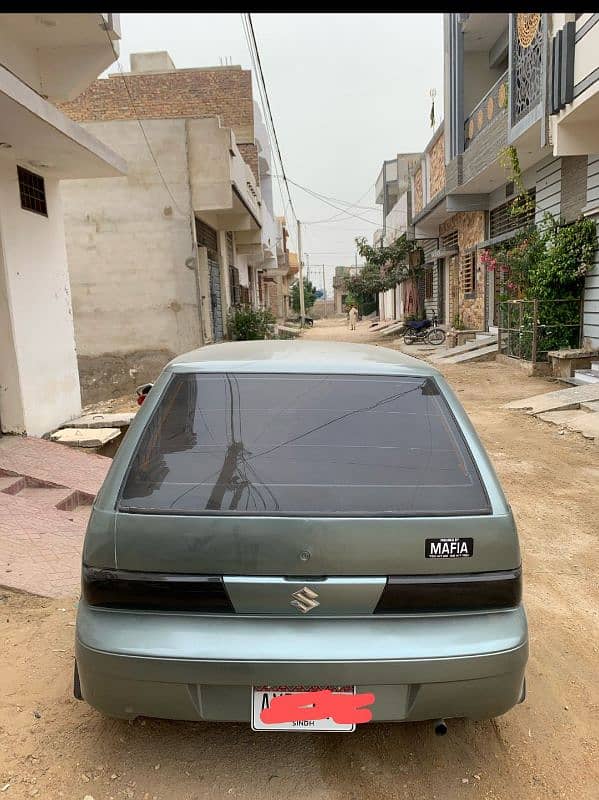 Suzuki Cultus VXR 2012 3