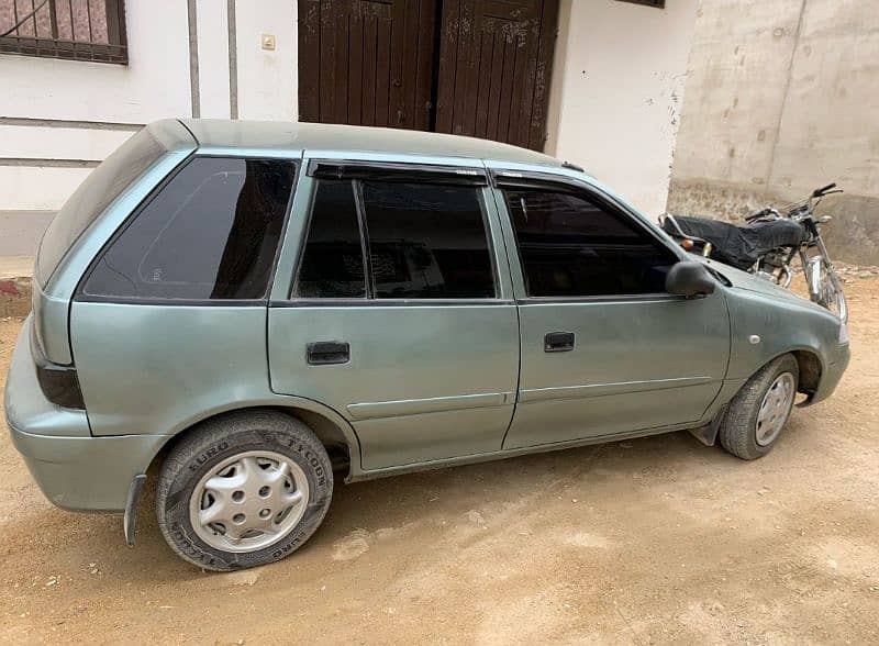 Suzuki Cultus VXR 2012 4