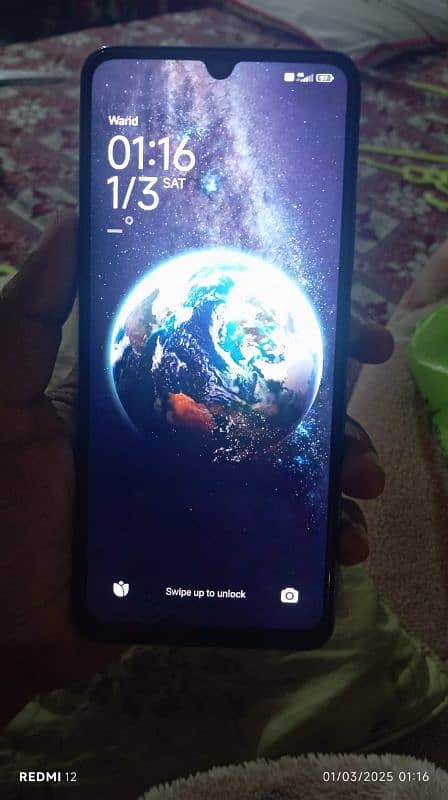 Redmi 14c Ram 6+6 Rom 128 condition 10/10 3