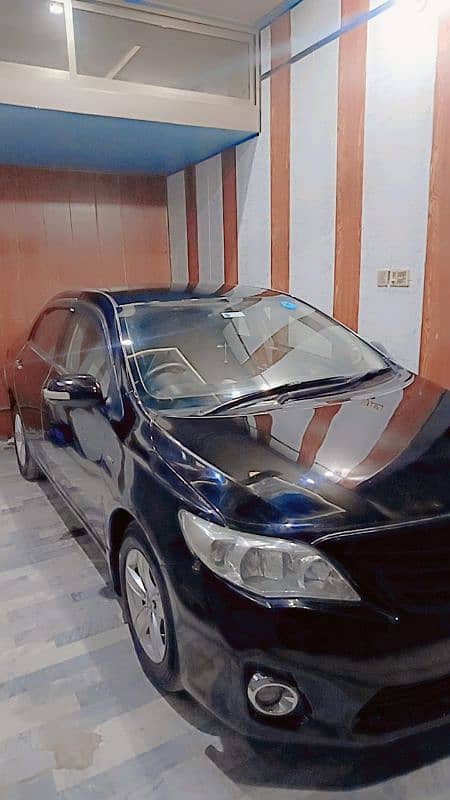 Toyota Corolla XLI 2014 (GLi) Total Genuine 1