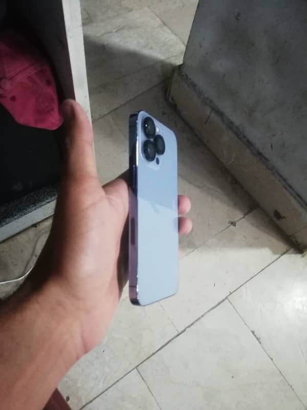 iPhone 13 Pro jv 128gb price 110,000 1