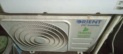 orient split ac condition 10/9