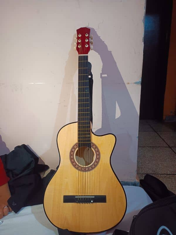 Beginner guitar 0