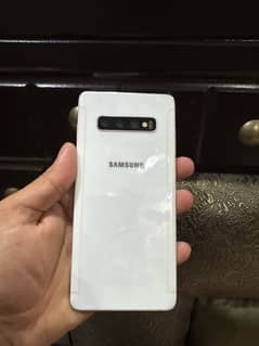 Samsung S10 plus 128gb PTA Approved