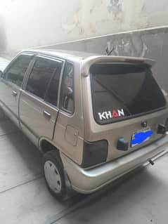 Suzuki Mehran VXR 2016