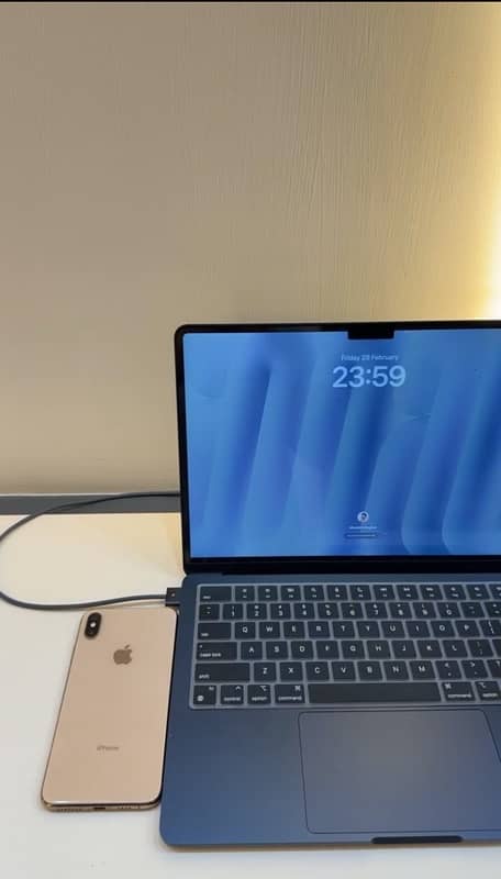 MACBOOK AIR M3 0