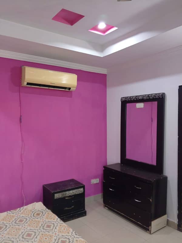 One bed flat for sale in civic center phase 4 bahira town Rawalpindi 2