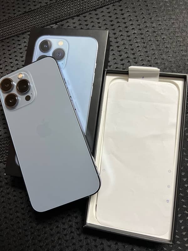 iPhone 13 pro 10/10 PTA approved /iphone 0