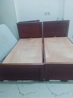 02 Single Bed