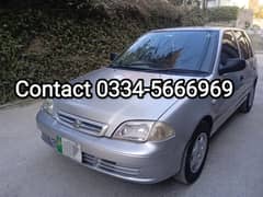 Suzuki Cultus VXR 2006