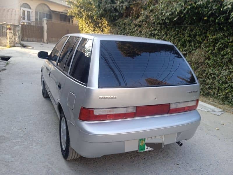 Suzuki Cultus VXR 2006 3