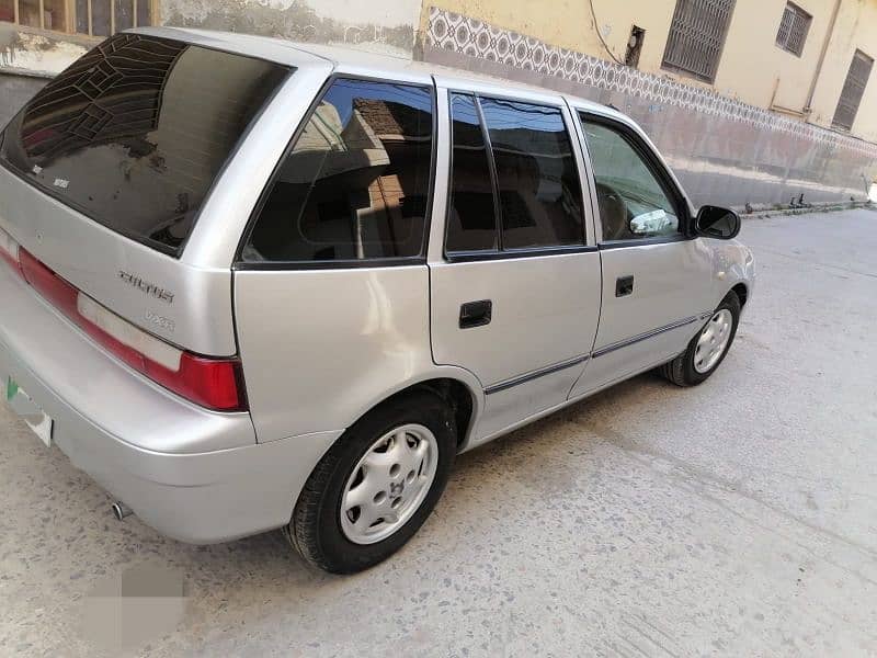 Suzuki Cultus VXR 2006 6