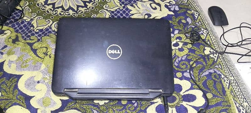 Dell laptop 7