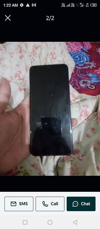 Infinix hot 11 play in v good condition. call. 03185167610 0