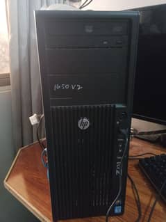 HP z420 workstation | Xeon 1650 V2 | 16gb ram