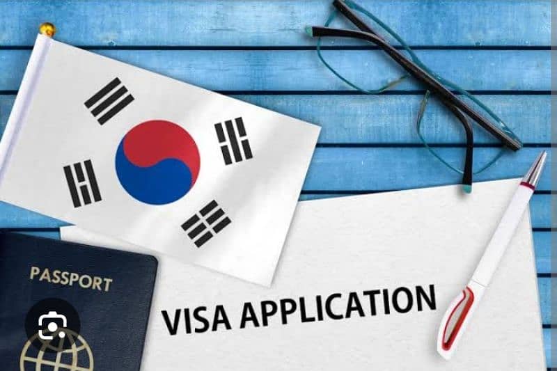 Urgent South Korea Visit visa Available 2