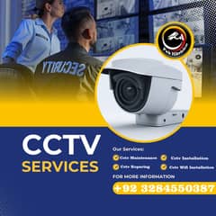 cctv camera installation service