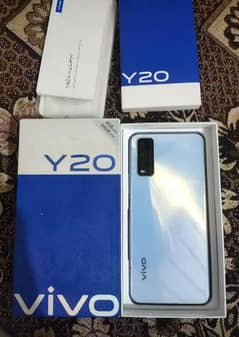 vivo Y20 4GB 64GB