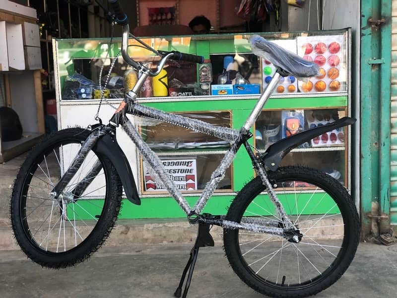 BMX cycle 0