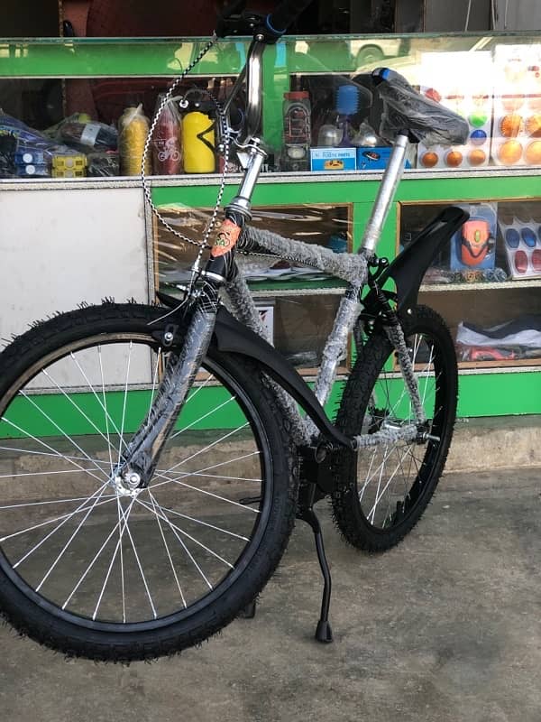 BMX cycle 2