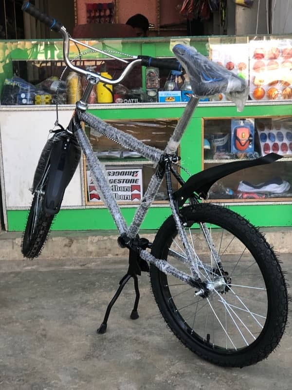 BMX cycle 3