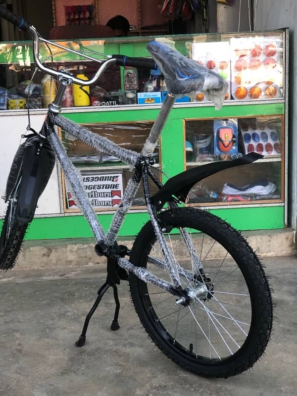 BMX cycle 5