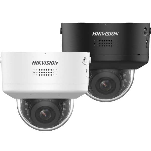 4 Full HD CCTV Cameras 4