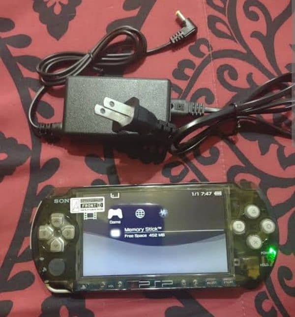 sony playstation portable psp 3006 For sale 1