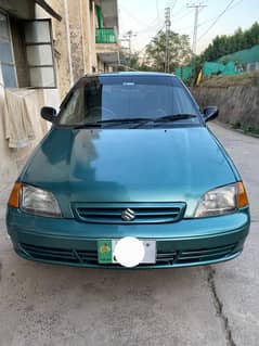 Suzuki Cultus VXR 2003 Home Used Good Condition