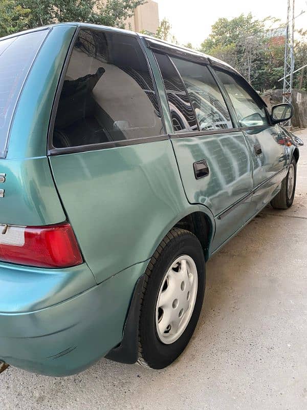 Suzuki Cultus VXR 2003 Home Used Good Condition 2